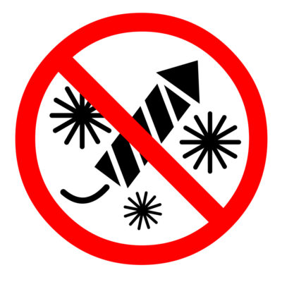 Fireworks Safety Class